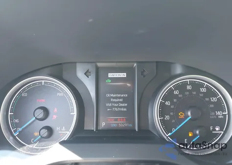 2021 Toyota Venza Le from USA, damaged, VIN JTEAAAAH2MJ046016